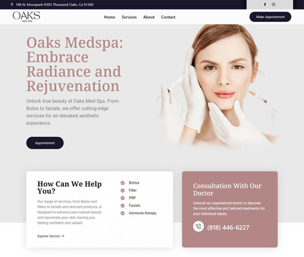 Oaks Med Spa 1