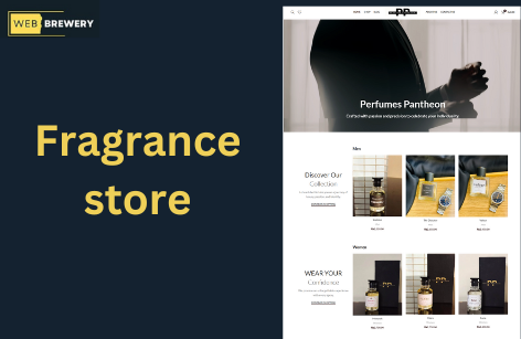 Fragrance Store