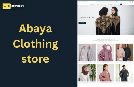 Abaya Clothing Store