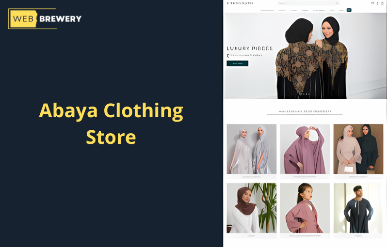 Abaya Clothing Store